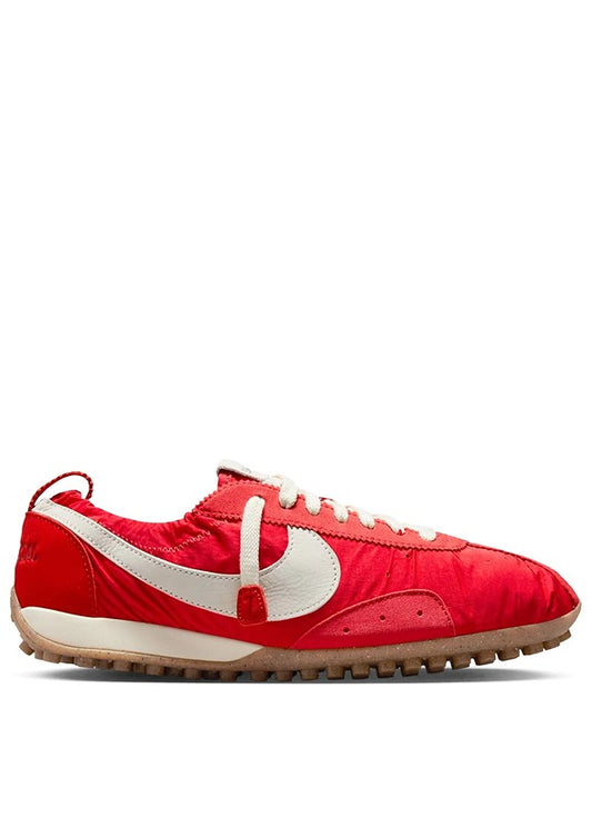 Nikkee X Jacquemus Moon Shoe SP University Red