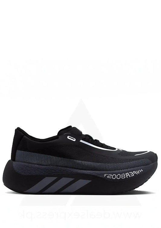 adidaass Hyperboost edge Black