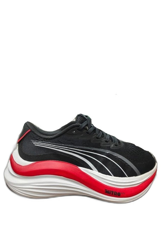 Pum-a magmax nitro black white
