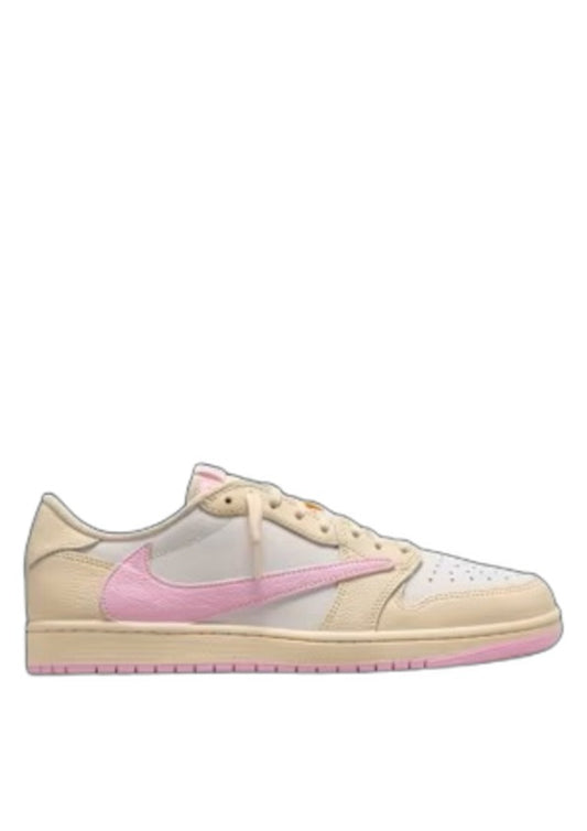 Nikkee Air Jordan Retro 1 Travis Scott OG Shy Pink 1309