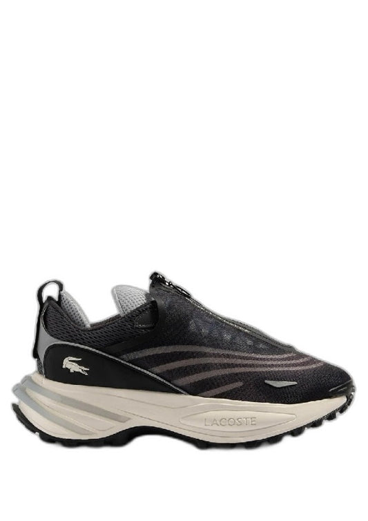 Lacostee Audyssor Trail Black White