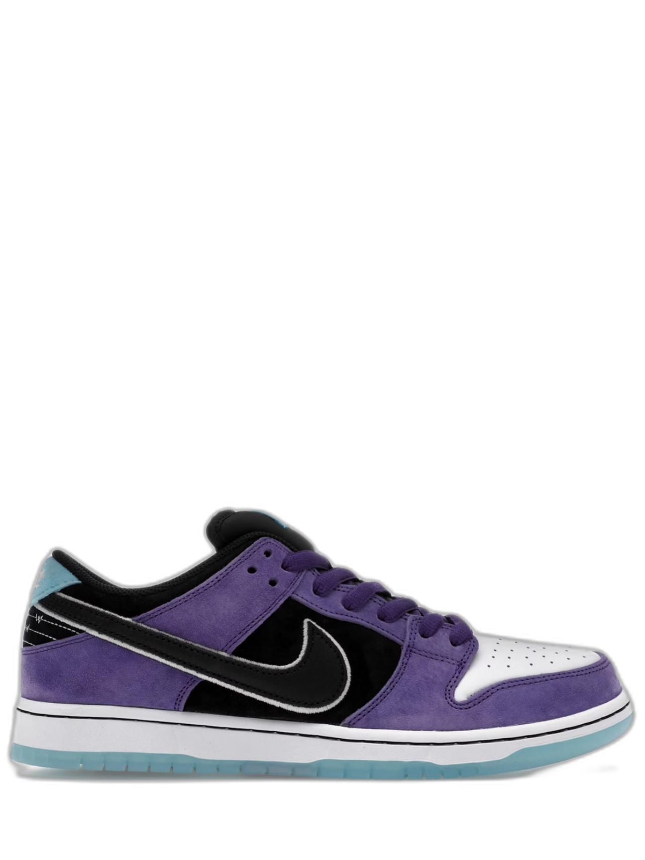 Nikee sb dunk low pro x hayley wilson Main image