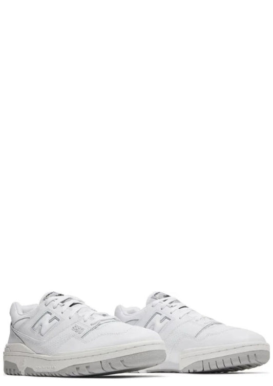 Neww Balance 550 White Grey 156