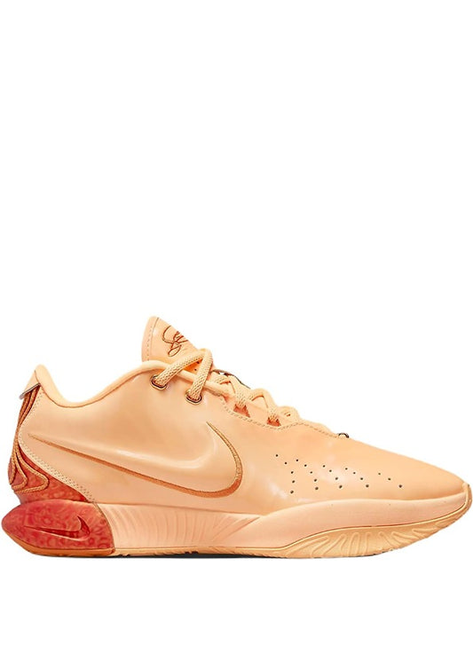 Nikee LeBron 21 Melo Dragon Pearl 1244