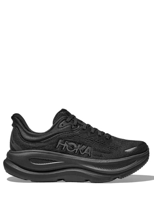 Hoka Bondi 9 All Black 1275