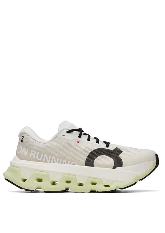 On Cloudmonster Hyper 3 ivory green 2713