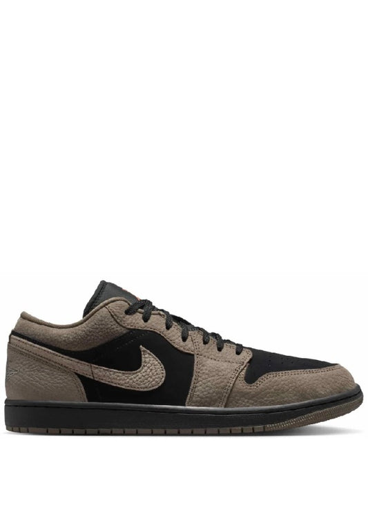 Air Jordan 1 Low SE Olive Grey Black