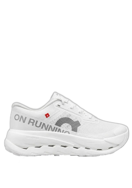 On Cloudultra 3 All White 2591