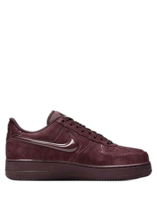 Nikk.e AirForce 1 Low Burgundy Crush
