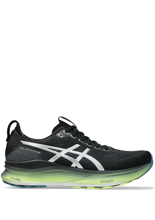 ASICSS Gel-Kayano 32 Luxe Black Lime
