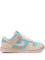 Nikee sb dunk low heat wave