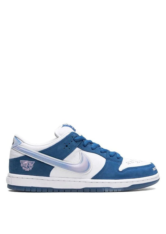 Nikkee SB Dunk Low Born X Raised One Block At Time