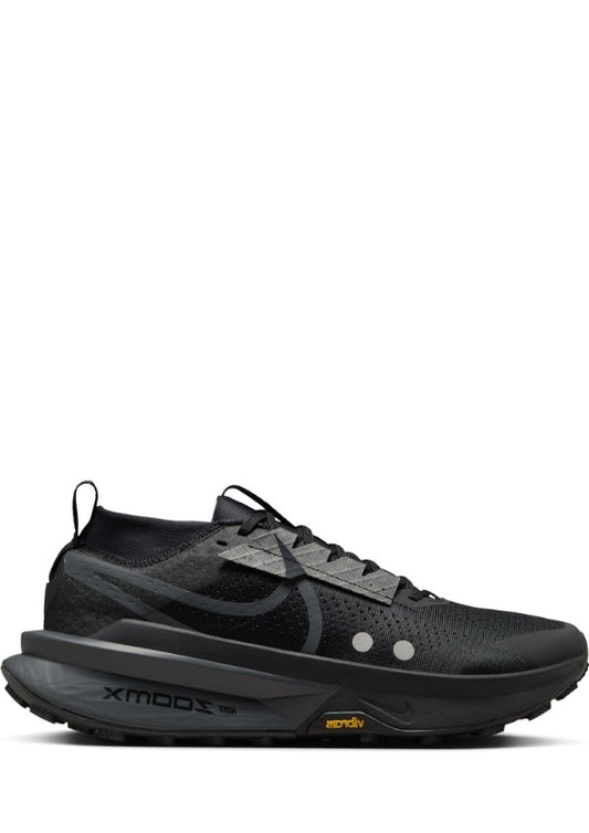 Nikee Zoom x Zegama Trail 2 Black Anthracite 2633