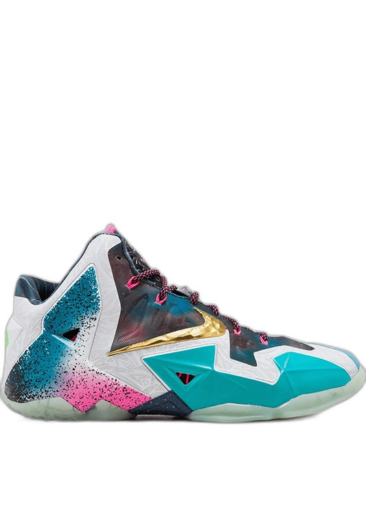 nikkee Lebron 11 What The Lebron