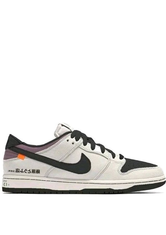 nikkee sb dunk low pro AE86 INITIAL D with kechain n all accessories