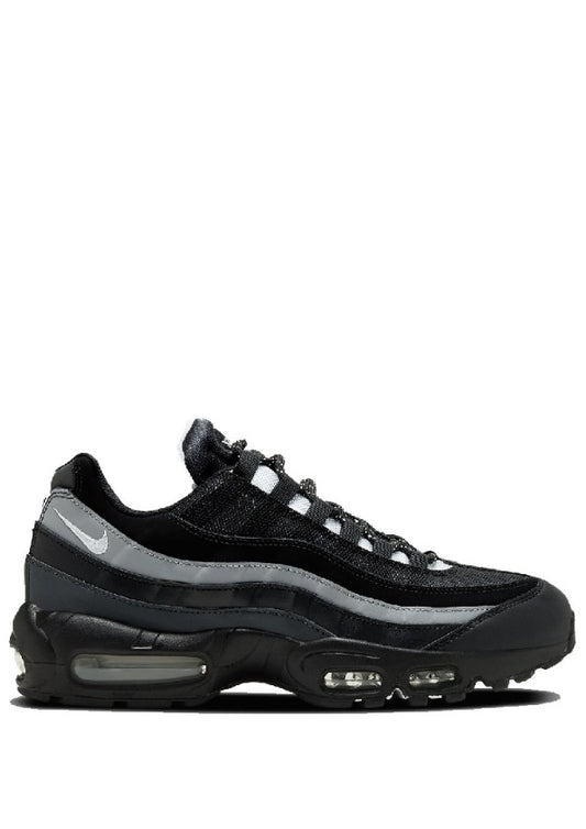 Nikee Airmax 95 Black Smoke Grey