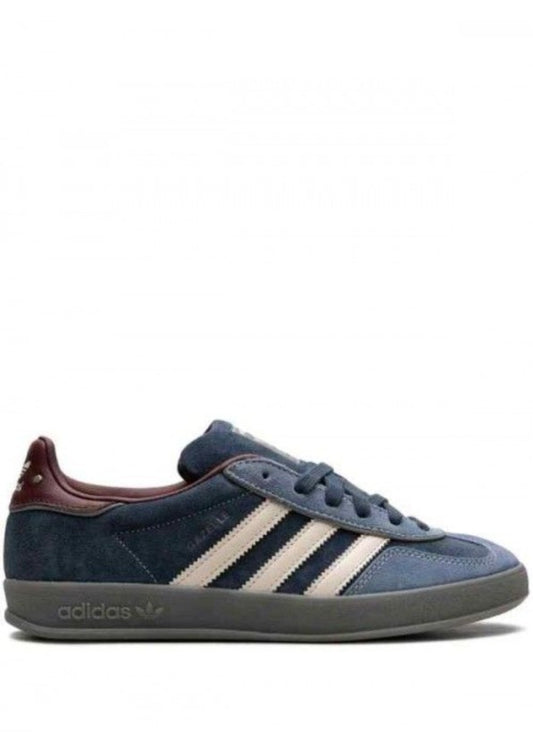 Adidass Gazelle indoor Crew Navy blue 664