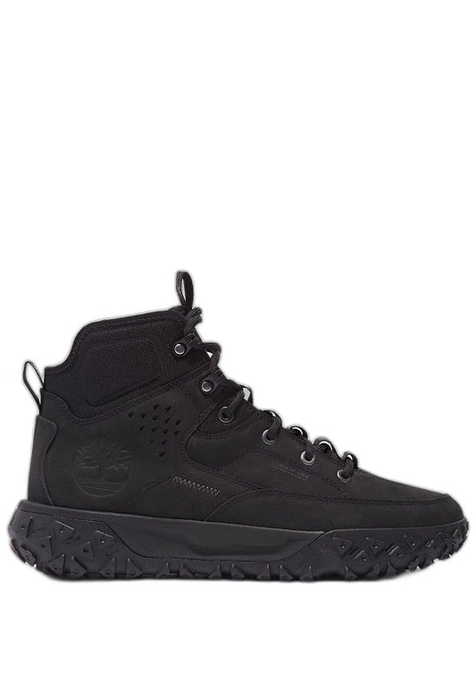 Timberland Greenstride Black Motion 6 Mid Boots 1257