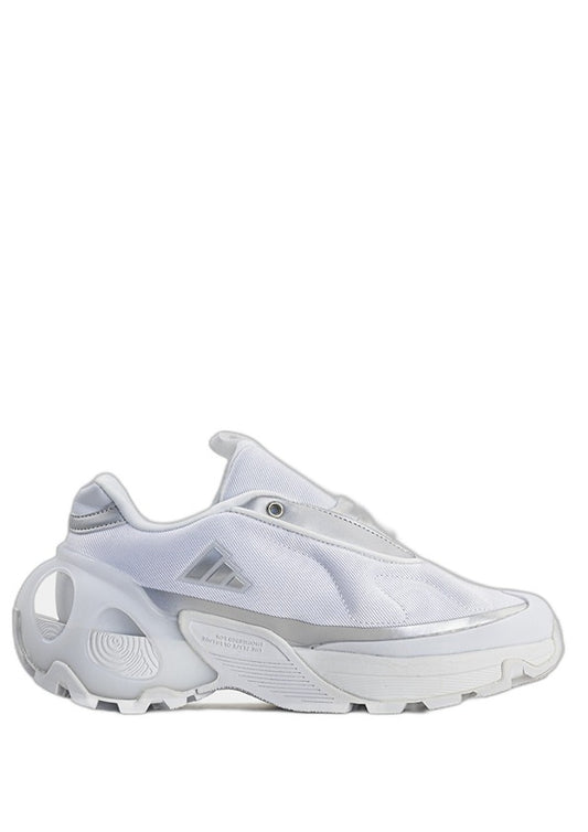 Adidass Wonder Runner White Silver 947