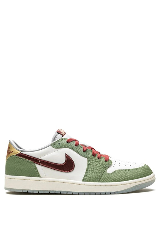 nikkee Air Jordan 1 Retro Low OG GS Year of the Dragon with og box