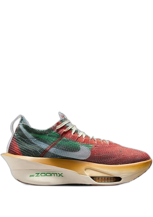 Nikee Zoom Alphafly 3 Sting Colourway