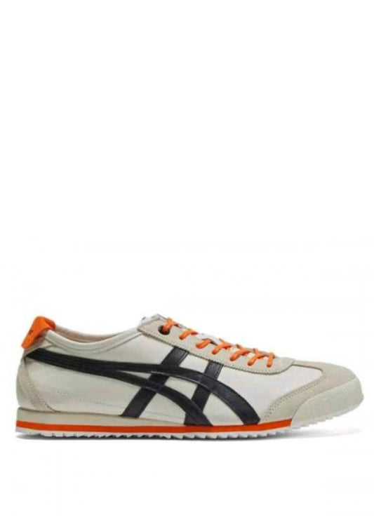 Onitsukaa Tiger Mexico 66 SD Cream Black Orange