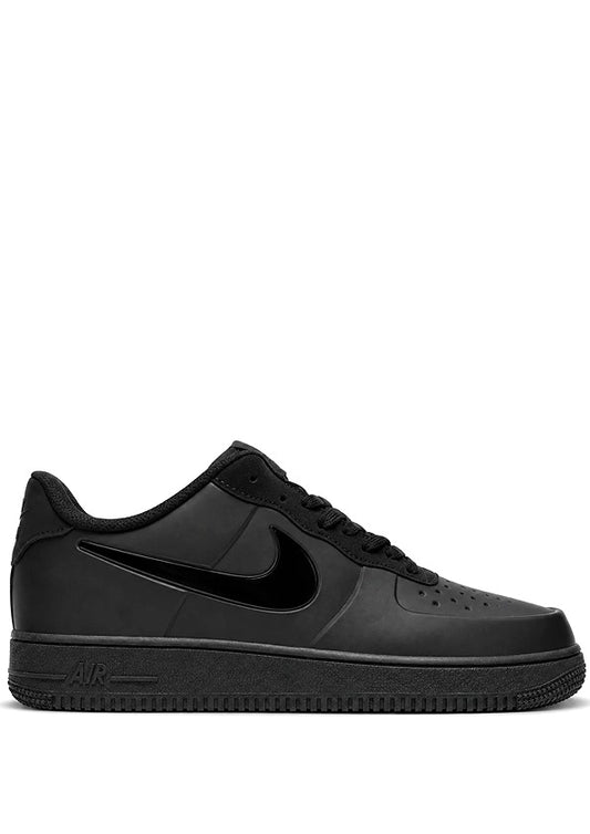 Nikkee Airforce 1 Foamposite Pro Cup Triple Black 1250