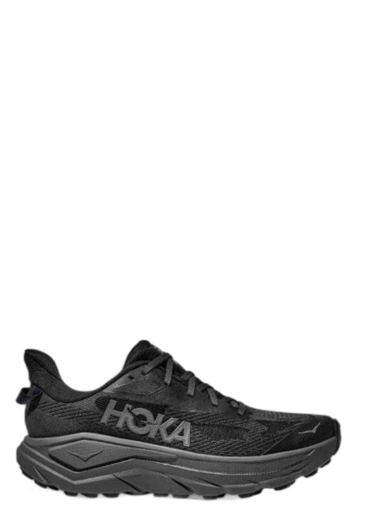 Hoka Challenger 8 Black