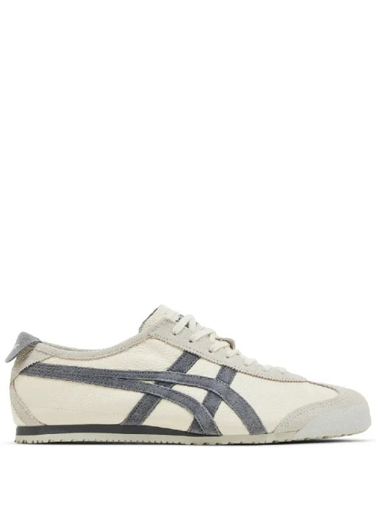 Onitsukaa Tiger Mexico 66 Beige Navy