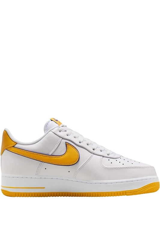 NIKEE AIRFORCE 1 KOBE BRYANT LAKERS HOME