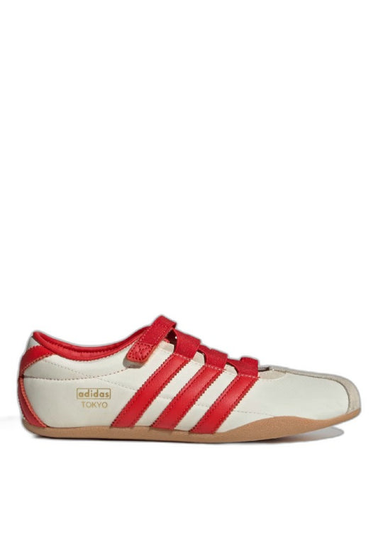 Adiidas Tokyo MJ Cream White Red