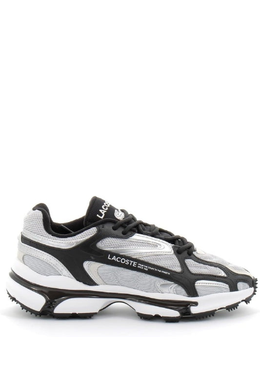 Lacostee L003 2K24 Black Silver 2653