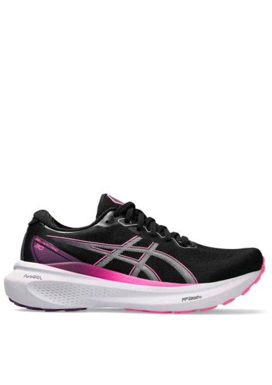 Asiccss Gel-Kayano 30 Black Lilac Hint 1284