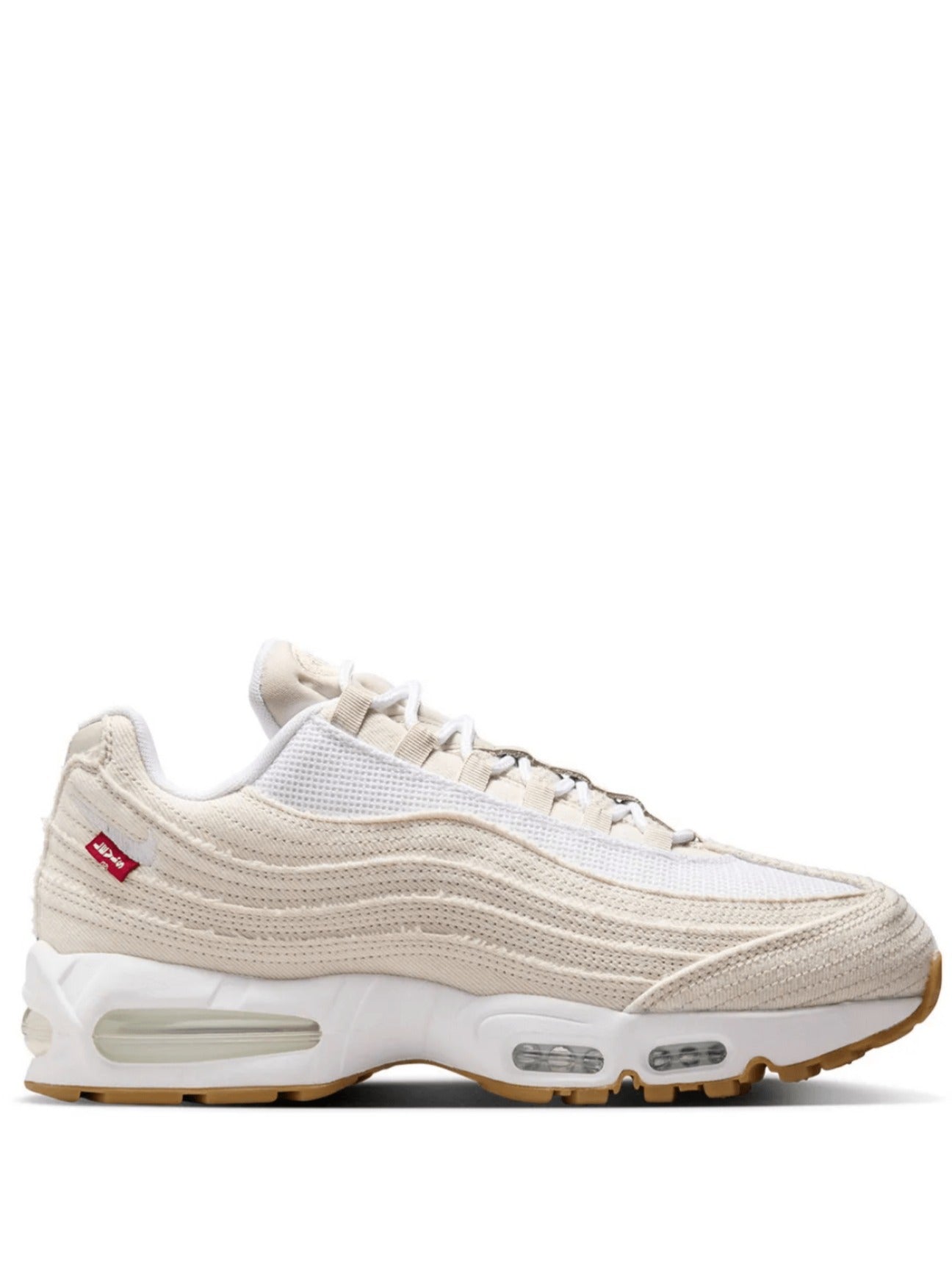 Nikee Air max 95 OG Levis Light Orewood Brown