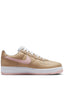 Nikee Air force 1 Linen 1st Leather
