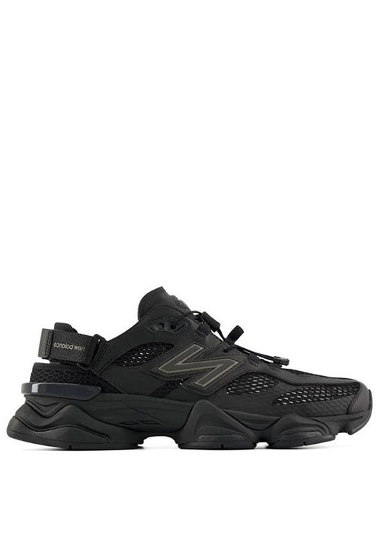 New Balancee 9060 Mule Black 2656