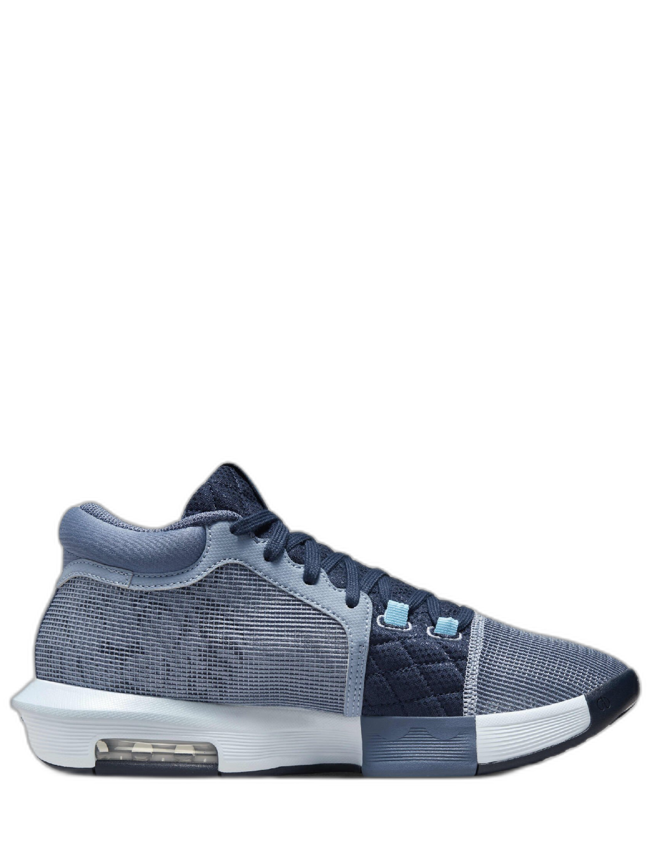 Nikee lebron witness 8 blue Main image