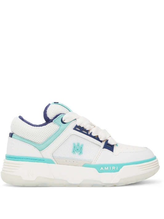 Amiri MA 2 White Aqua