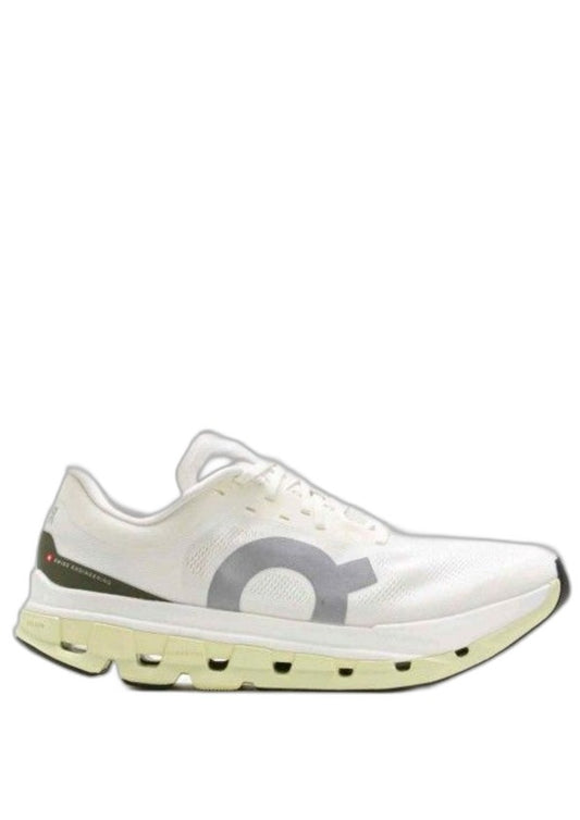 On Cloudflow 5 Ivory linen