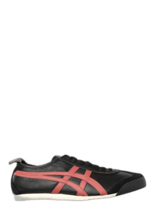 Onitsukaa tiger Mexico 66 Black Classic Red