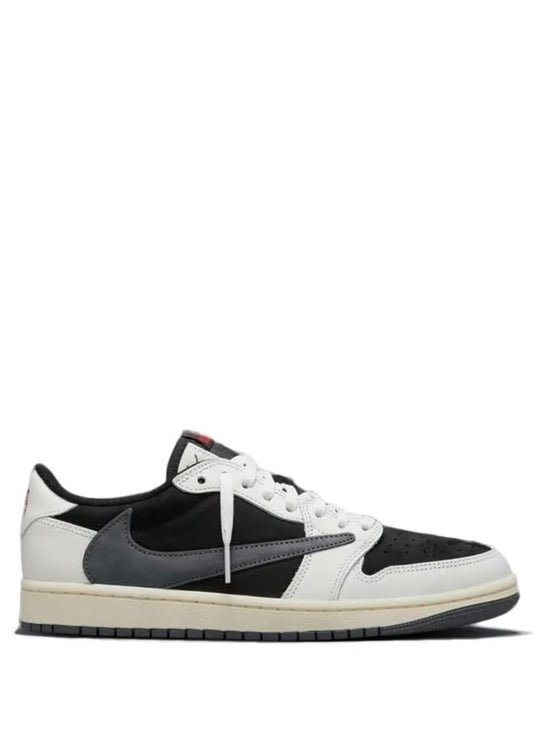 Nikee air jordan retro 1 low travis scott x panda Semi Ua