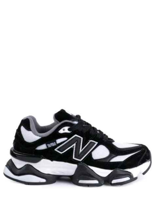 Neww Balancee 9060 Black White 677