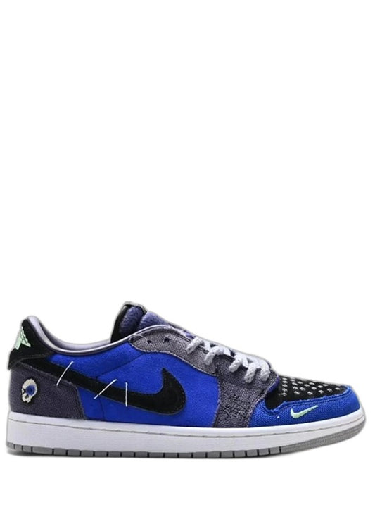 Nikee Air Jordan 1 Low OG X Zion Williamson Voodoo Alternate 2039