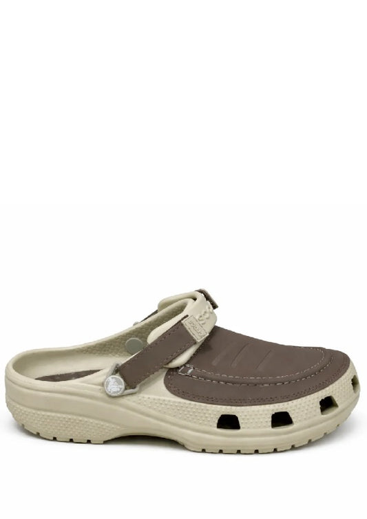 CROcSS YUKON CLOG Ligtht TAN