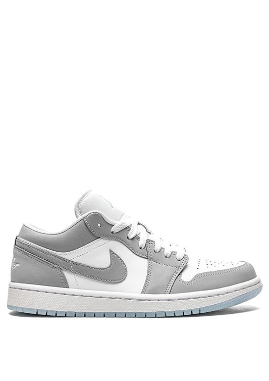 nikkee Jordan Retro 1 Low WOLF GREY
