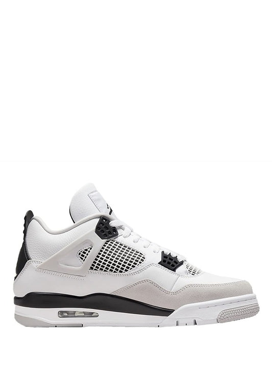 jordan retro 4 MILITARY BLACK SEMI UA