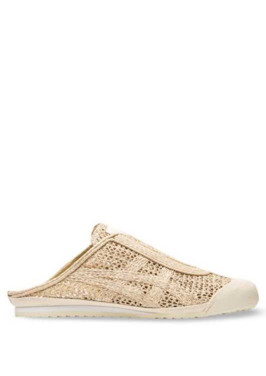 Onitsukaa Mexico 66 Sabot Cream Color 717