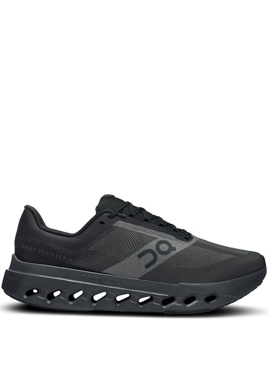 On Cloud Surfer Next Black