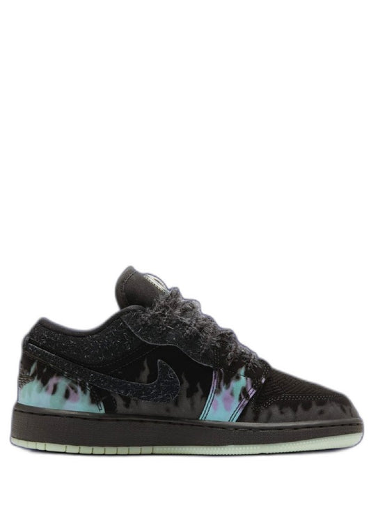 nikee Jordan retro 1 Low Halloween