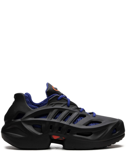 adifoam climacool black blue